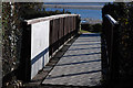 Footbridge to Picnic Island