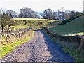 Access Track Near High Townhead