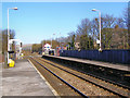 Smithy Bridge Station