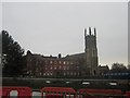 Saint Marys Catholic Church and Convent, Derby