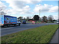 Bournemouth : Whitelegg Way & Northbourne Roundabout