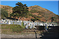 Aberdyfi cemetery