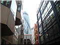 Buildings on Cutler Street