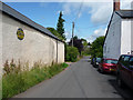 AA village sign at Lydeard St Lawrence