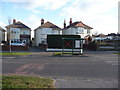 Bournemouth : Muscliff - Muscliff Lane Bus Shelter