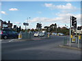 Bournemouth : Muscliff - Wimborne Road Junction