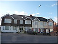 Bournemouth : Wimborne Road & Houses