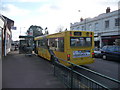 Bournemouth : Moordown - Wimborne Road Bus Stop