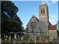 Bournemouth : Moordown - Parish Church of St. John the Baptist