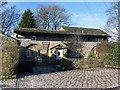 Colne:  Greenfield Farm Cottage