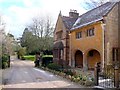 Lodge, Over Compton House