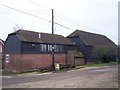 Barns in Bore Place