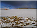 NS2896 : Snow on Beinn Lochain by Mark Nightingale
