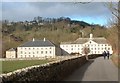 Cressbrook Mill