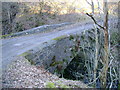 Bridge over Mollochan Burn