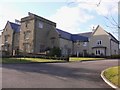 Ludshott Manor from the drive