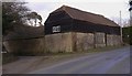 Barn on Churt Road