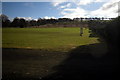 View of Steele Park, Forfar