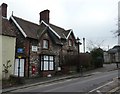 Former village store