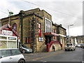 Skipton:  Plaza Cinema, Sackville Street