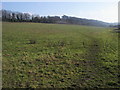 Footpath to Hedsor Hill