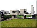 NZ4239 : Victor Pasmore's 'Apollo Pavilion', Peterlee by Andrew Curtis
