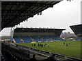 East stand, Kassam Stadium, Oxford United