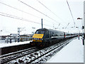 Grantham railway station