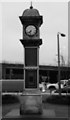 Sunbury clock