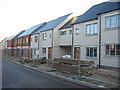 New homes - Park Prewett Road