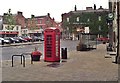 Wimborne: The Square