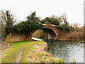 Bridge 99, Kennet and Avon Canal, near Crofton