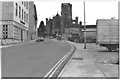 Yeovil: Vicarage Street circa 1987