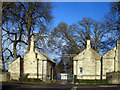 Gate Houses