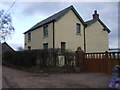 Upper Cefn-carnau Farm