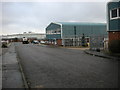 Daventry-Drayton Fields Industrial Estate