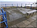 Vane Tempest Colliery interpretive sculpture, Seaham