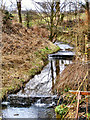 Blackshaw Brook at Red Bridge