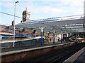 Metro Station, Whitley Bay