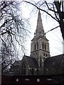 St. Giles Church, Camberwell Church Street