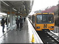 Metro station, Newcastle Airport