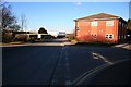 Entrance to Adlington Industrial Estate