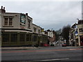 Park Row, Bristol; Ye Olde White Harte