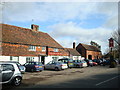 The Woolpack Inn public house, Benover Road, Yalding