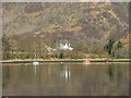 NN0559 : Loch Leven by Dave Fergusson
