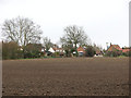 Houses and cottages in The Street, Blo