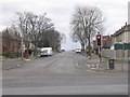 Fenby Avenue - Sticker Lane