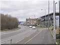 Sticker Lane - Fenby Avenue