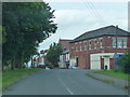 Saniger Lane, Oldminster Road, Gloucester Road, junction