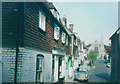 Broad Street, Sutton Valence in 1969